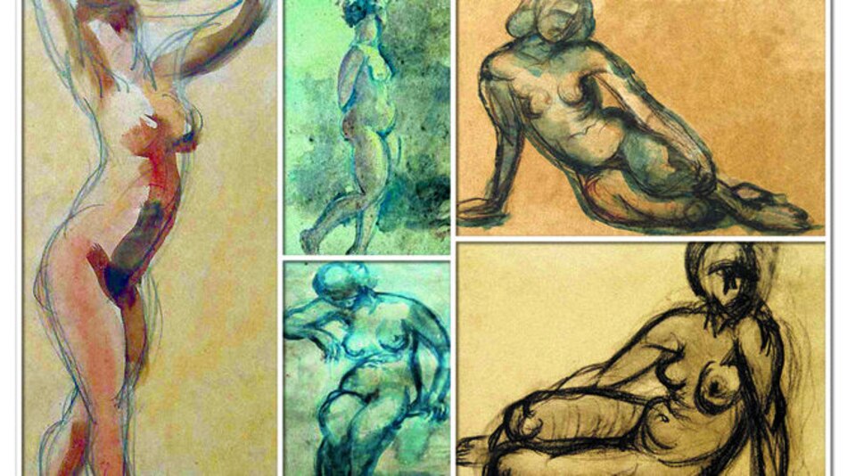 Los dibujos de un patriota