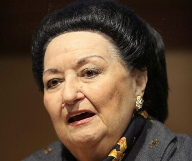 Montserrat Caballé, condenada por fraude impositivo