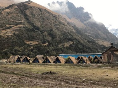 Viaje por el pico del cóndor