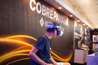 Más de 360 mil personas alcanzadas en dos años y un primer trimestre de alta participación para Cobre Panamá