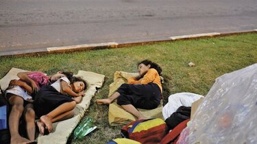 América encara la ola migratoria venezolana