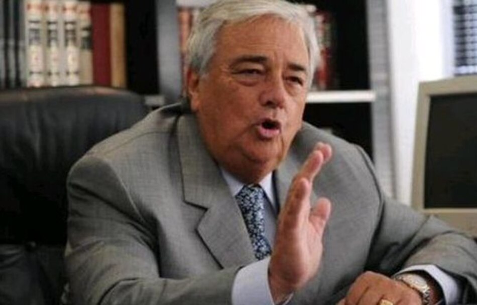 Se entrega en Argentina otro de los involucrados en el escándalo FIFA