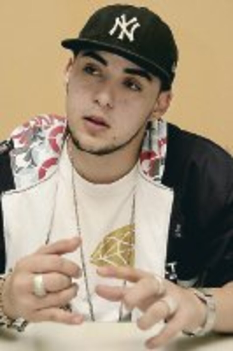 Khaled lanzará disco a finales de abril