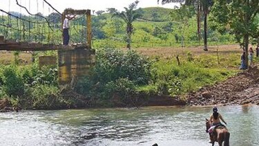 Calidad del agua, en riesgo