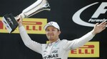 Nico Rosberg supera a Lewis Hamilton y gana el Gran Premio de España
