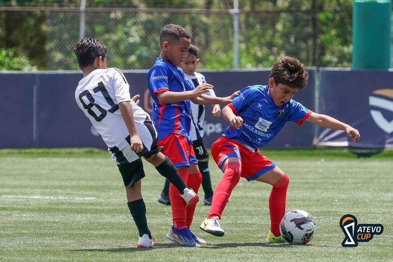 Goles y grandes actuaciones marcan la segunda y tercera fecha de la Atevo Cup