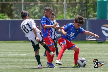 Goles y grandes actuaciones marcan la segunda y tercera fecha de la Atevo Cup