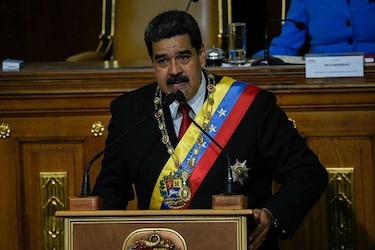 Maduro pide a futuro presidente colombiano recomponer relaciones