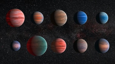 Qué hemos aprendido de la épica búsqueda de un planeta parecido a la Tierra que se inició hace 30 años