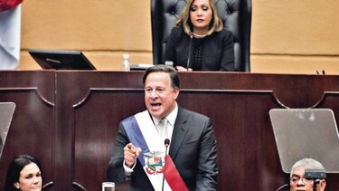 Sociedad civil, con poca expectativa sobre último informe de Varela a la Nación