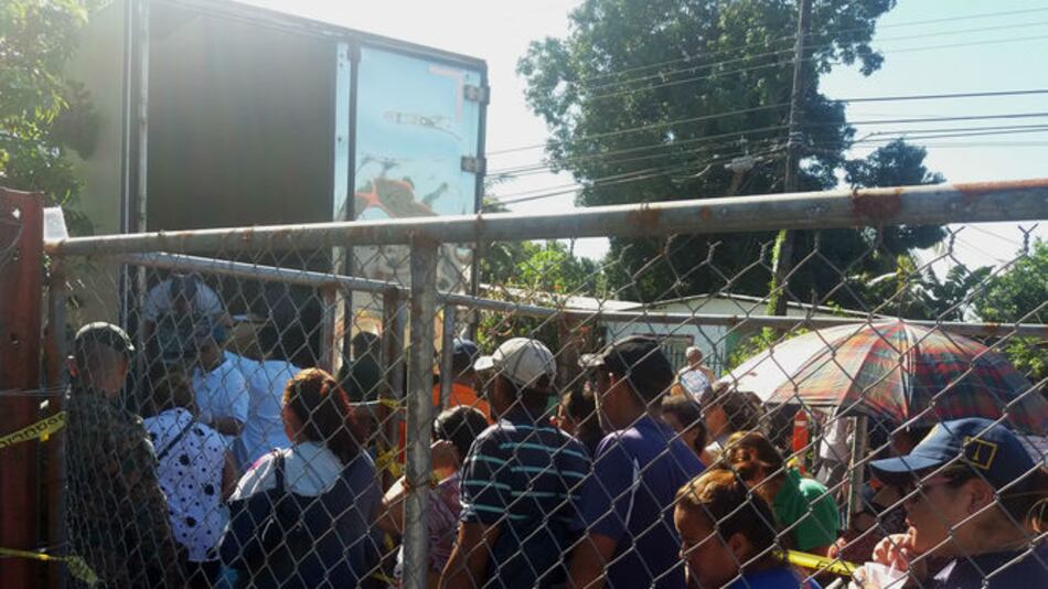 Continúa venta de jamón; ahora en el interior del país