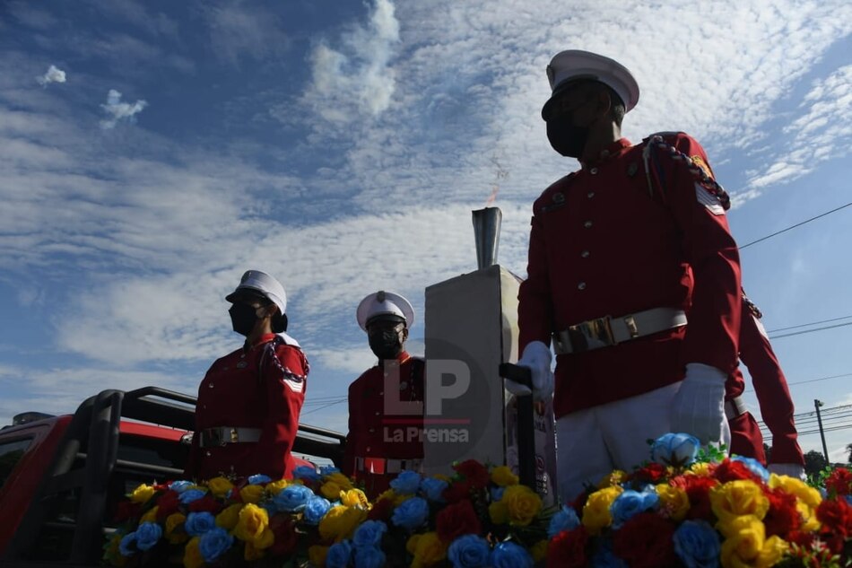 Todo listo para conmemorar los 200 años de independencia de Panamá de España