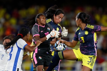 Panamá define selección femenina para la Copa del Mundo