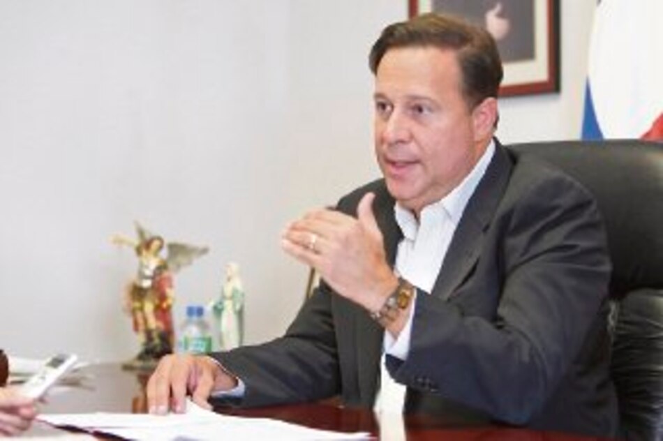 Varela anuncia designación de nuevos funcionarios