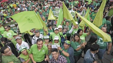 Tensión con Estados Unidos ensombrece comicios en Guatemala