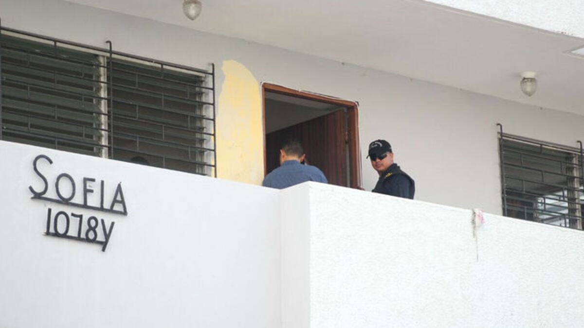 Desmantelan red de trata de personas en el sector de Carrasquilla