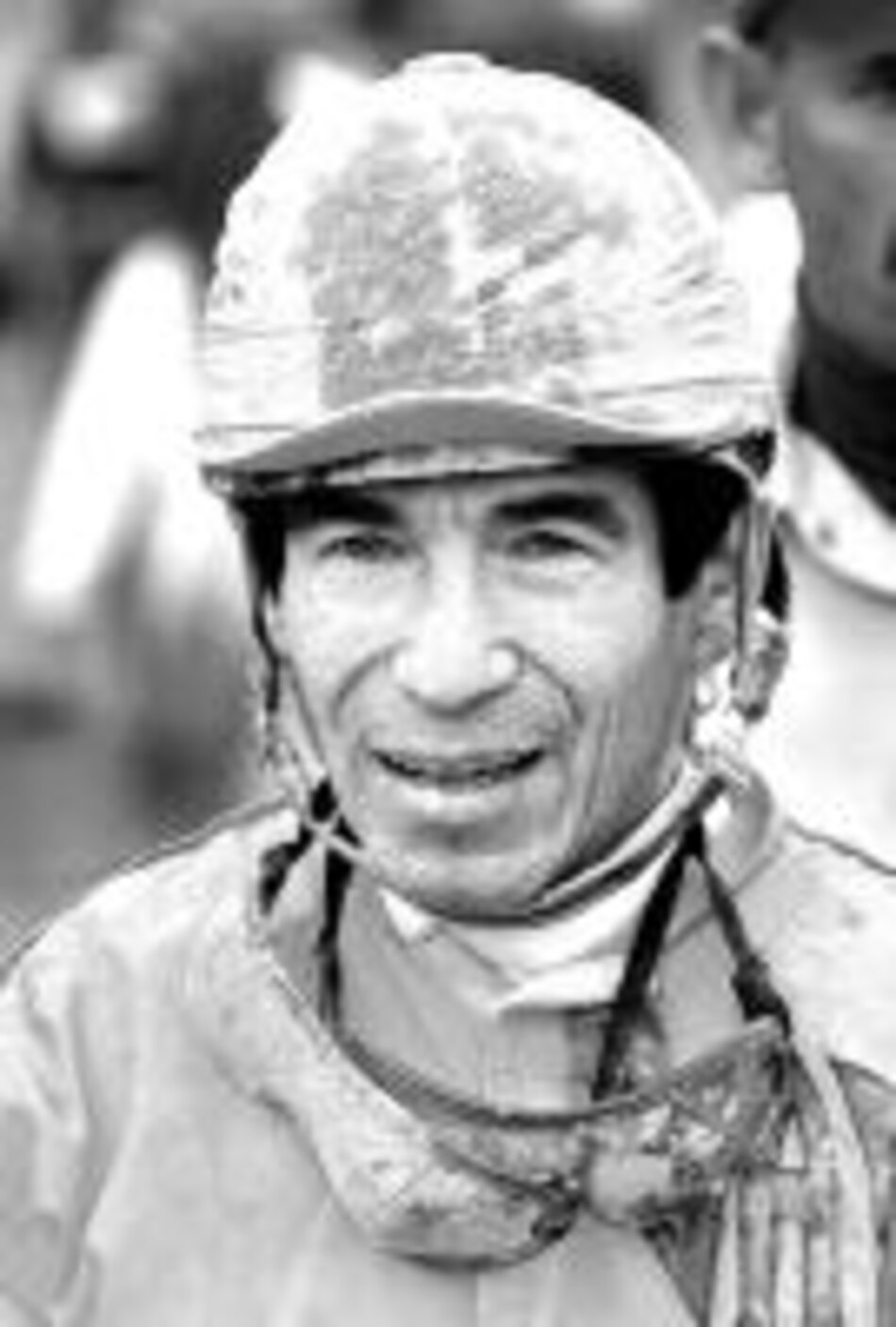 Solís y Pincay Jr. con el 1-2