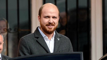 Italia: Investigan al hijo de presidente turco por lavado de dinero