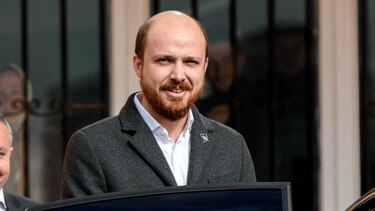 Italia: Investigan al hijo de presidente turco por lavado de dinero