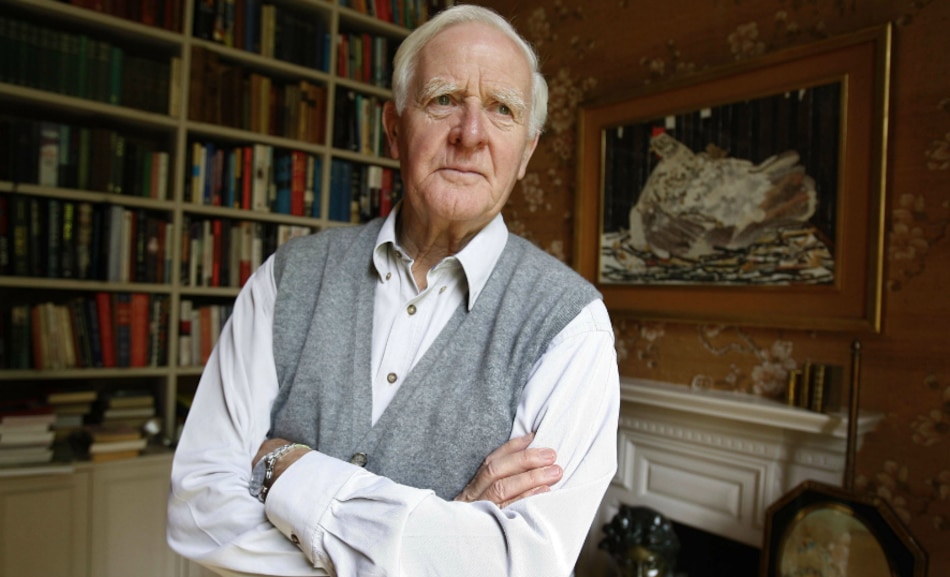 Fallece John Le Carré, autor de la novela ‘El sastre de Panamá’