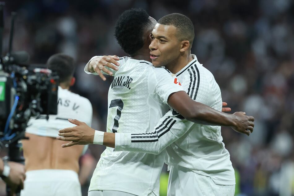 Modric y Vinícius dan un cómodo triunfo al Real Madrid ante el Girona