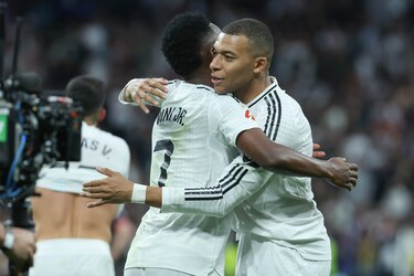 Modric y Vinícius dan un cómodo triunfo al Real Madrid ante el Girona