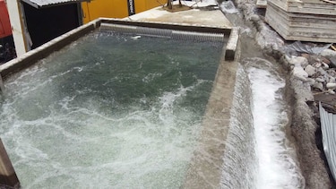 Idaan: Se restablece suministro de agua en David