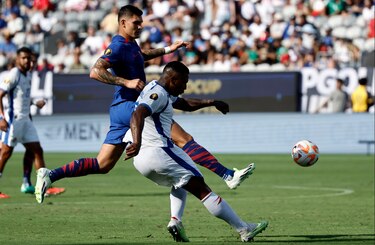 ¿Qué pasó aquí? Fepafut señala de forma directa a Harold Cummings