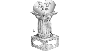 El teatro de la democracia