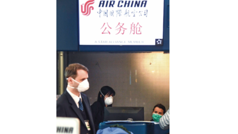 Coronavirus obliga a suspender vuelo de Air China  a Panamá   