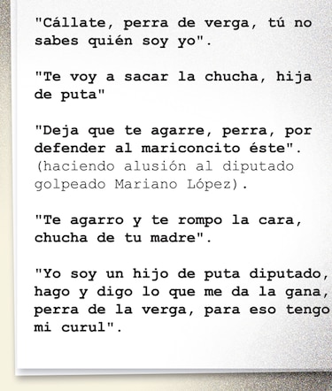 Trece diputados tendrán que testificar si la Corte admite la denuncia contra Jairo Salazar