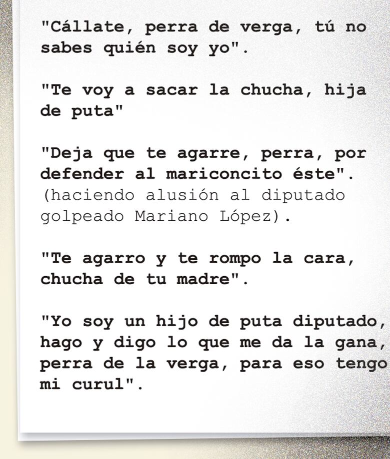 Trece diputados tendrán que testificar si la Corte admite la denuncia contra Jairo Salazar