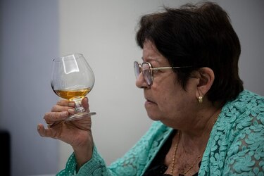 Las maestras del sabor del ron venezolano