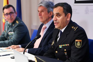 Operación internacional contra el narcotráfico deja 13 detenidos en España