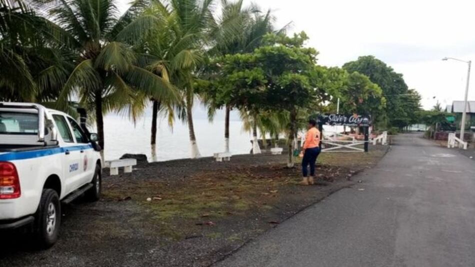 Emiten aviso prevención por paso de onda tropical No. 37