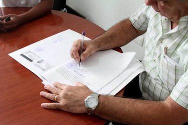 Voluntades anticipadas