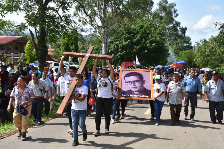 Tribunal niega apelación a Eugenio Magallón; será enviado a prisión por la desaparición del sacerdote Héctor Gallego