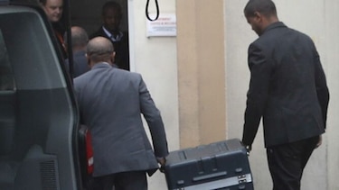 Cajas negras de avión de Ethiopian Airlines llegan a Francia