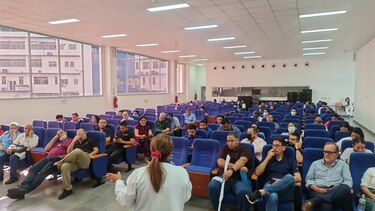 Pacientes desatendidos: el saldo del paro médico en el Hospital Rafael Hernández