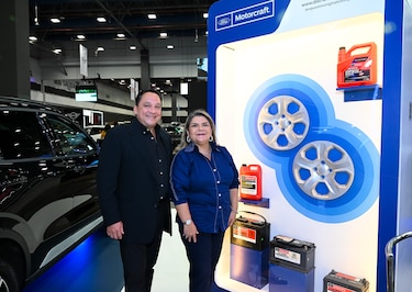 Grupo Distribuidora David presenta por primera vez en Panamá la totalmente Nueva Ford Edge 2026