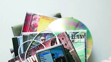 Música digital iguala a la física