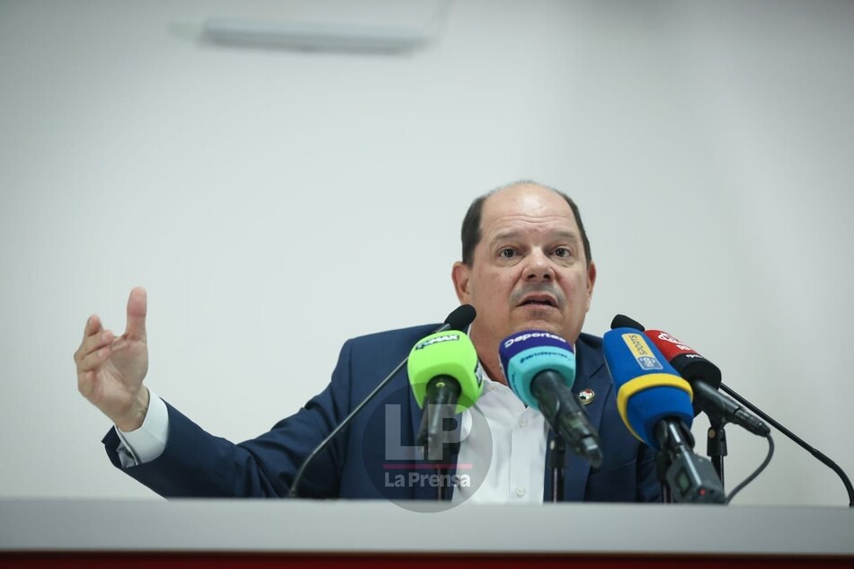 El presidente de Fepafut reacciona a las declaraciones de Stempel y asegura que la FIFA y el Ministerio Público ‘supervisan’ los partidos