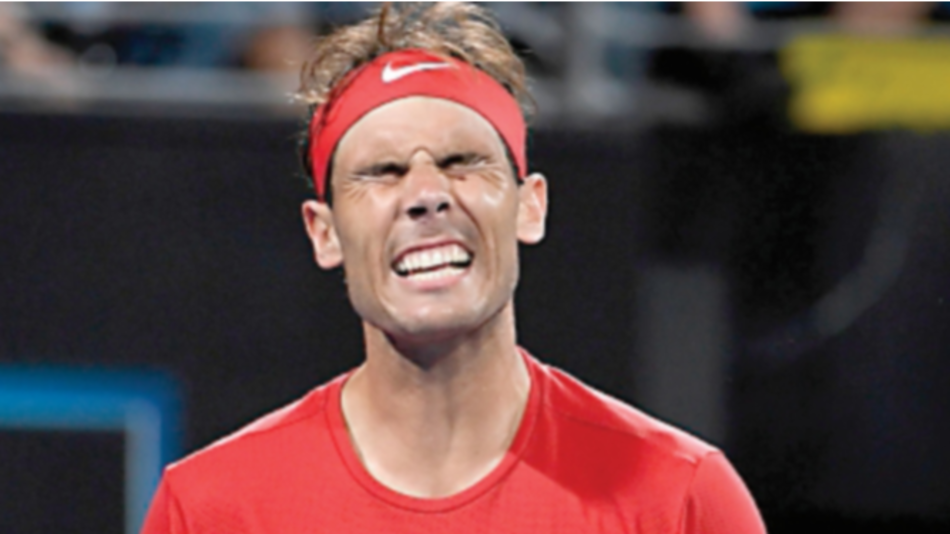 La España de Nadal y la Serbia de Djokovic en la final de la ATP