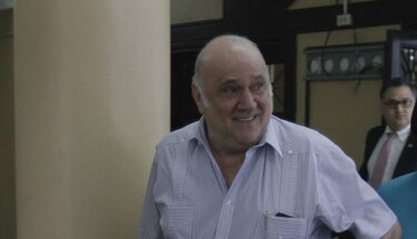 Felipe ‘Pipo’ Virzi será indagado por el caso ‘New Business’ este viernes