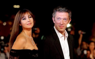 Actores Monica Bellucci y Vincent Cassel anuncian su separación