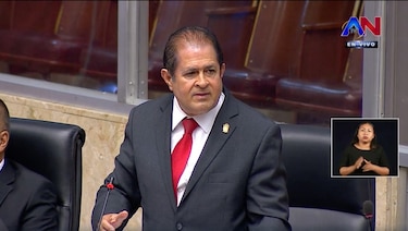 ‘Yo no soy quien para romper la alianza’ entre el PRD y Molirena, dice Miguel Fanovich
