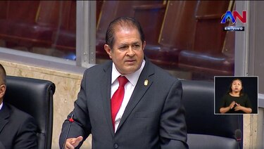 ‘Yo no soy quien para romper la alianza’ entre el PRD y Molirena, dice Miguel Fanovich