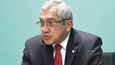 El magistrado Abel Zamorano denuncia a Janio Lescure ante el Tribunal de Honor del CNA