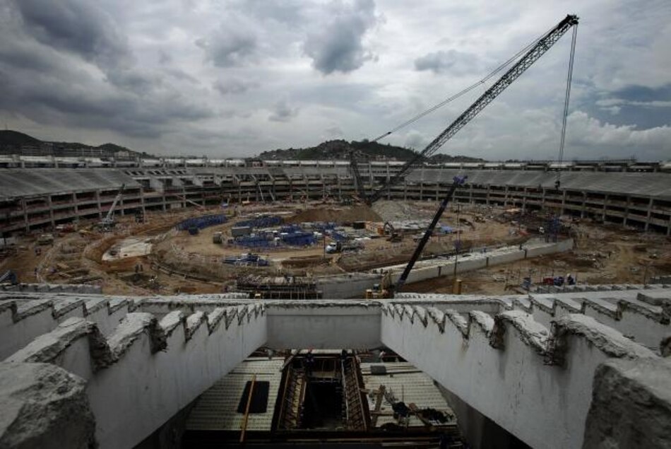 Cariocas solicitan que la FIFA cambie el calendario del Mundial 2014