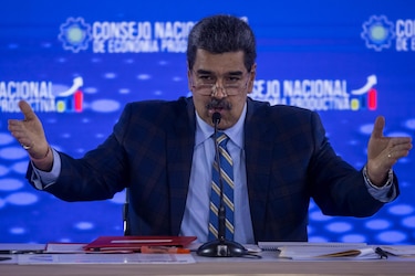 Venezuela confirma la firma de un acuerdo migratorio con Estados Unidos para deportaciones aéreas